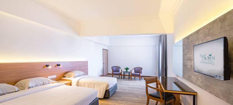 巴生港港景水晶皇冠酒店(Crystal Crown Hotel Harbour View, Port Klang)图片