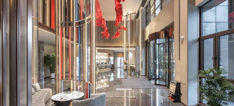 诺宾·艺酒店(天津海河科技园国家会展中心店)图片