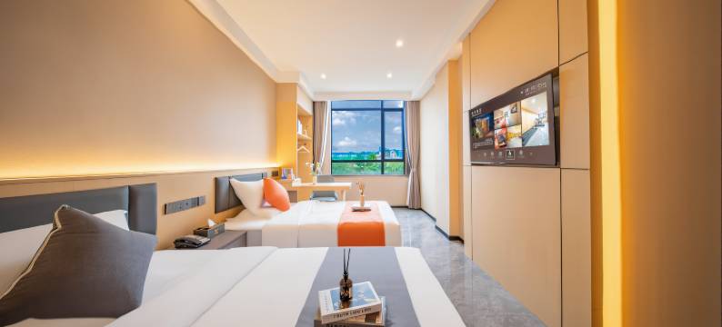 揽月酒店(更合大道店)图片