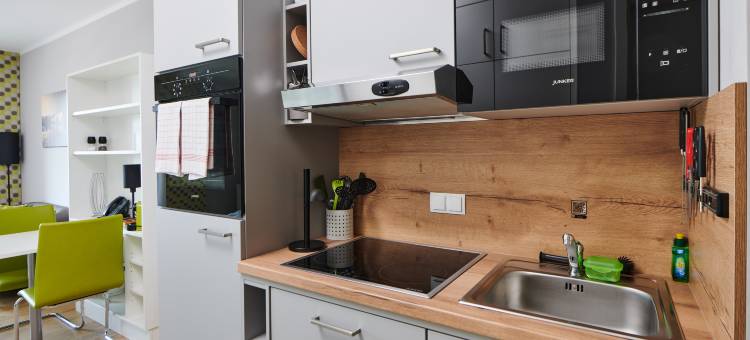 韦茨拉尔适应公寓(ADAPT Apartments Wetzlar)图片