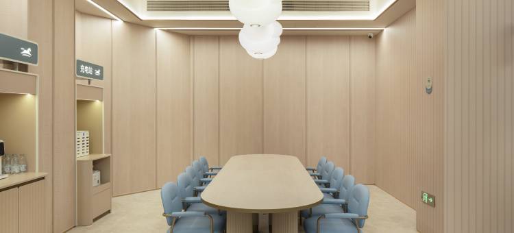 汉庭酒店(无锡南长街店)图片