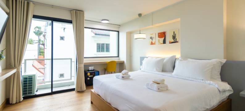 乔博暖酒店(Chorbnorn Hotel)图片