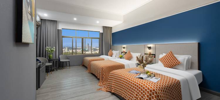 骏怡精选酒店(华侨城天虹店)图片