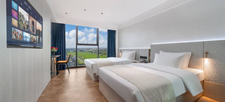 泊森酒店(雷州新城大道店)图片