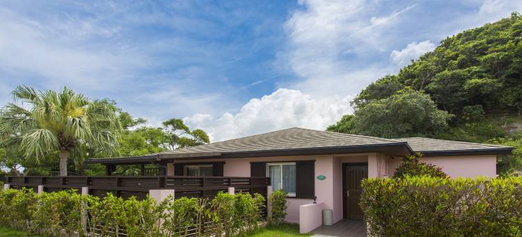 冲绳Okuma海滩度假酒店(Okuma Private Beach & Resort)图片