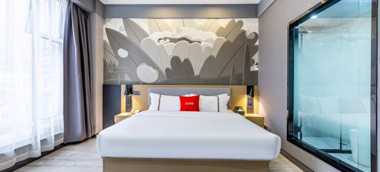 尚客优精选酒店(西安幸福林带韩森寨地铁站店)图片