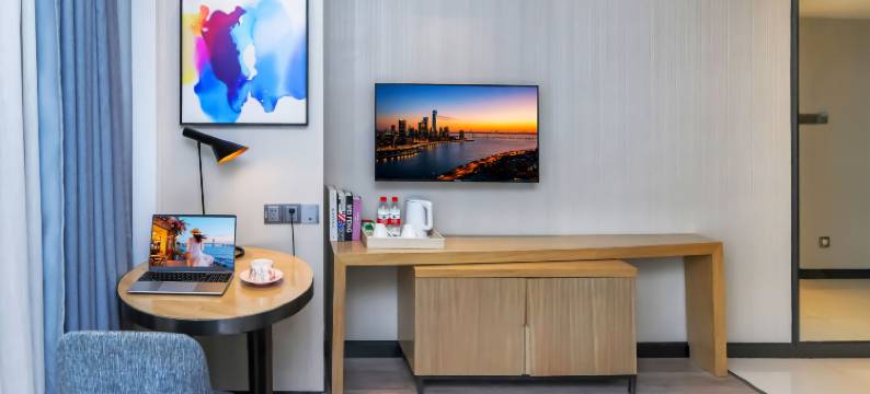 曼天雨酒店(贵阳国际会展中心悦然广场店)图片