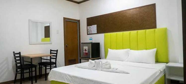 Collection O JM 小屋 靠近克拉克机场(Collection O JM Lodge Near Clark Airport)图片