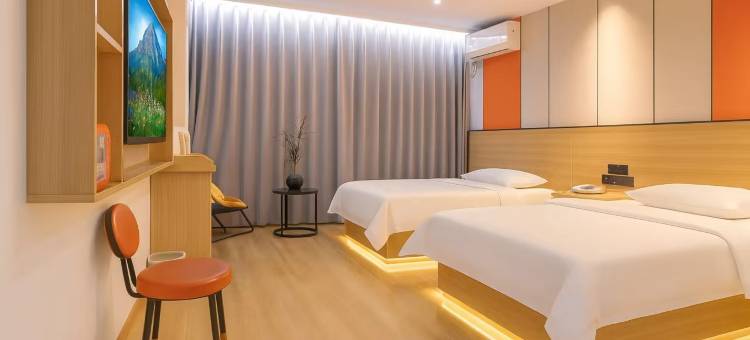 季沫民宿(陇南市高铁站第一人民医院店)图片