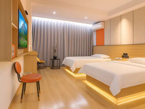 季沫民宿(陇南市高铁站第一人民医院店)