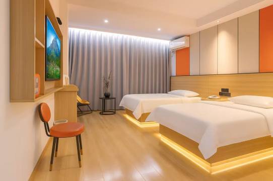 季沫民宿(陇南市高铁站第一人民医院店)