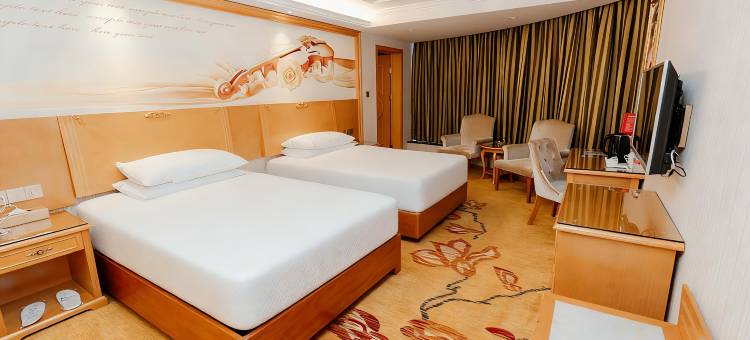 电玩鲸电竞酒店(清远连州大厦店)图片