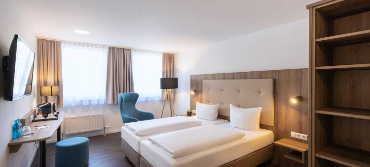 司徒加特楚丰豪仁 ACHAT 酒店(ACHAT Hotel Stuttgart Zuffenhausen)图片