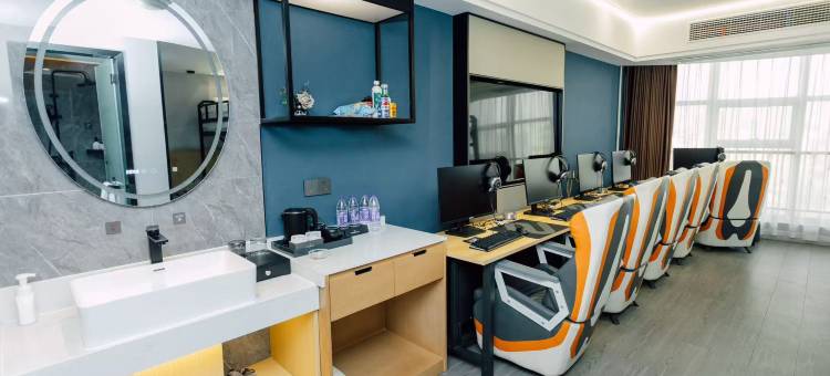 莳一玩家电竞酒店(涟水中央城店)图片