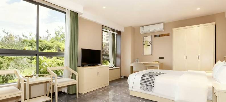 芦溪凯璟国际酒店(漫时区商业广场店)图片