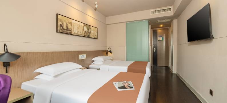 华客嘉城酒店(襄阳火车站店)图片