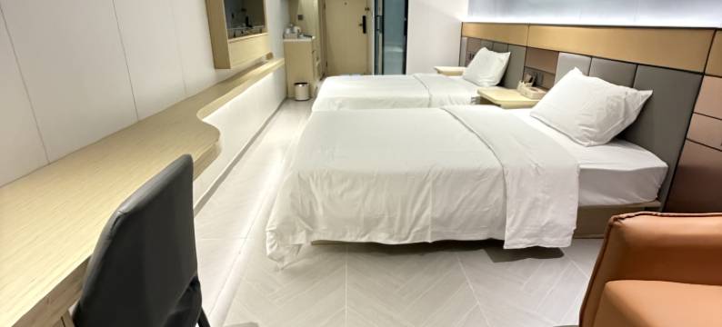 上海祝桥1号酒店式公寓(浦东国际机场店)图片