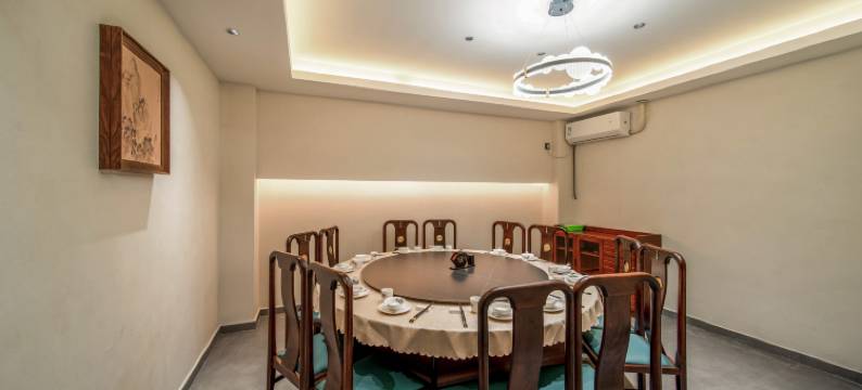 璞宿·本来无一·ZenHeal禅愈乐境・古村观佛(九华山风景区店)图片