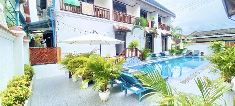 琅勃拉邦阁酒店(Luang Prabang Pavilion Hotel & Travel)图片