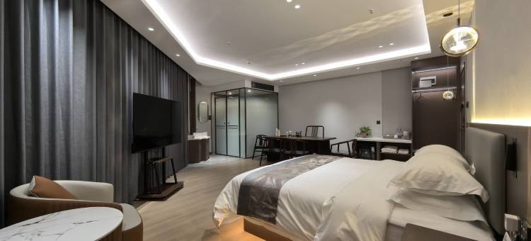 正宁名阳大酒店图片