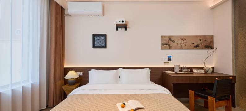 花筑·有时民宿(开封万岁山大宋武侠城店)图片