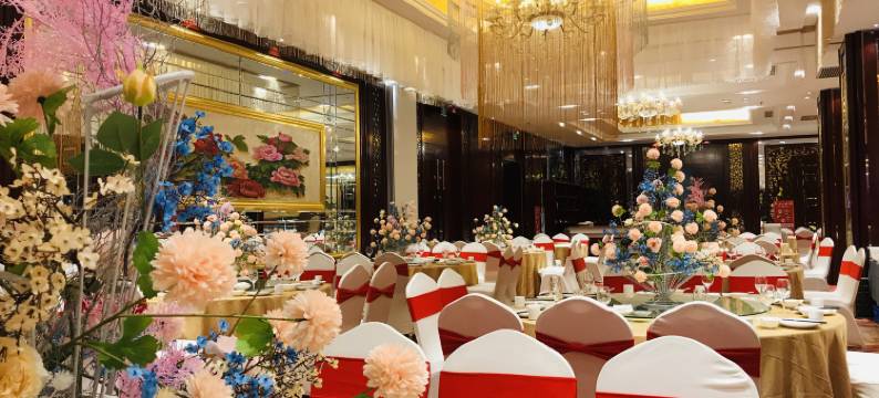 敦煌富丽华国际大酒店(敦煌夜市店)图片