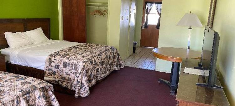 OYO 亚利桑那尤马德瑟格罗夫酒店(OYO Hotel Yuma AZ Desert Grove)图片