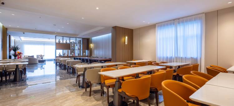 喆美大酒店(共和店)图片