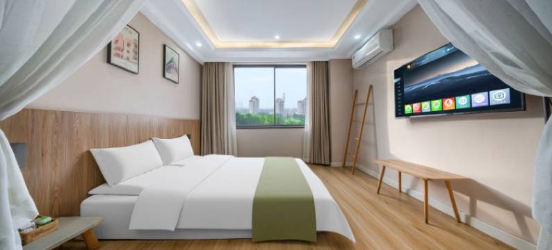 都林智选酒店(火车站胖东来二胖店)图片