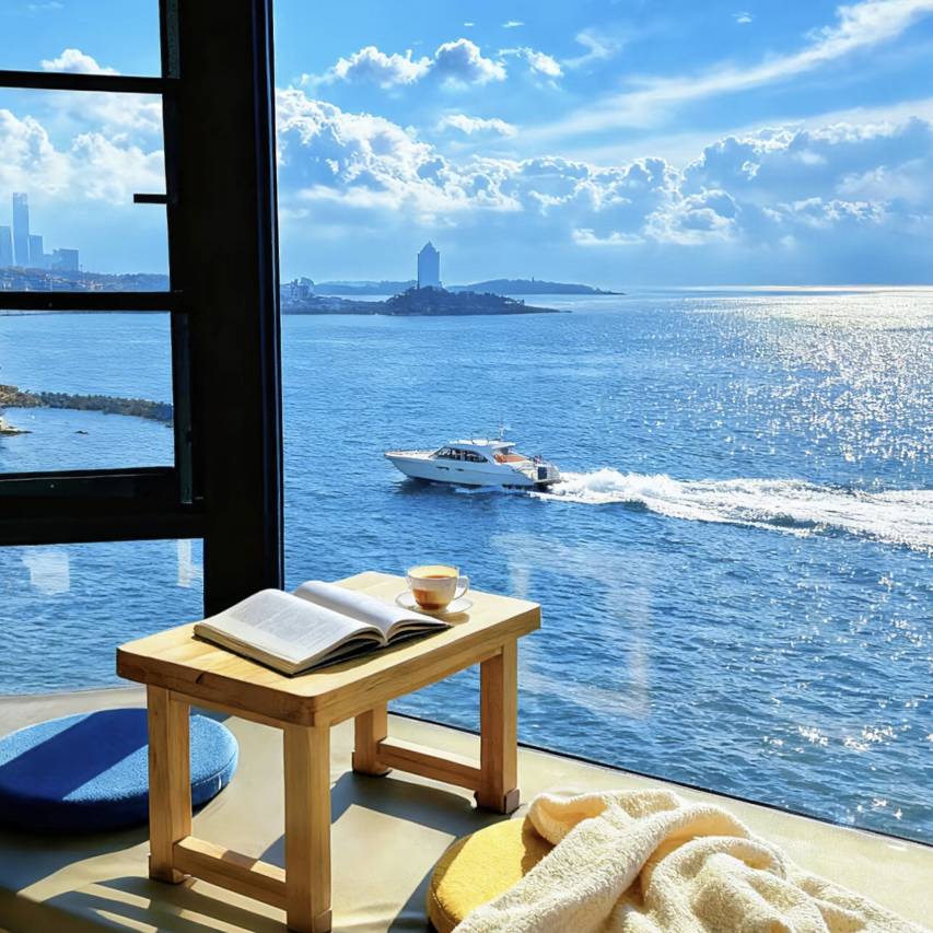 桔子酒店(青岛栈桥海景店)图片