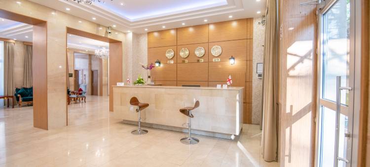 第比利斯富德酒店(Hotel Fude Tbilisi)图片