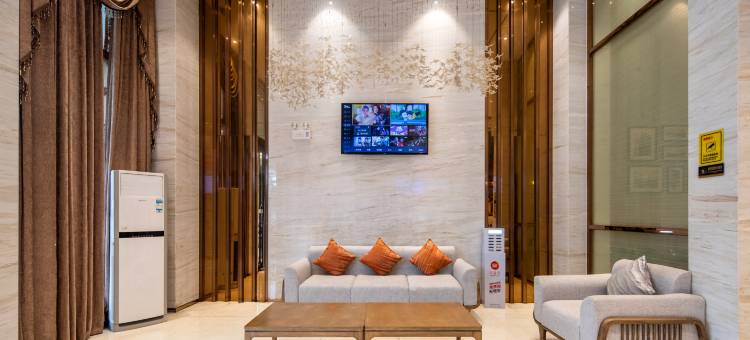 城市便捷酒店(佛山南海千灯湖店)图片