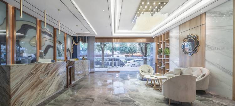 铂丽斯酒店(修文县扎佐镇店)图片