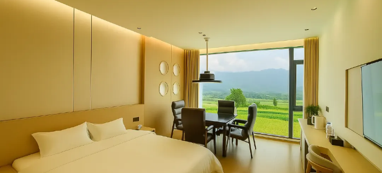 武功山·山野居｜Breathing·WildSolace(游客中心店)图片