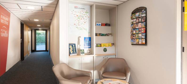 波城B&B Zénith酒店(B&B HOTEL Pau Zénith)图片