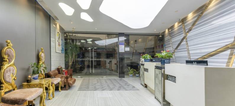 福州东篱酒店(十洋地铁站南山公园店)图片