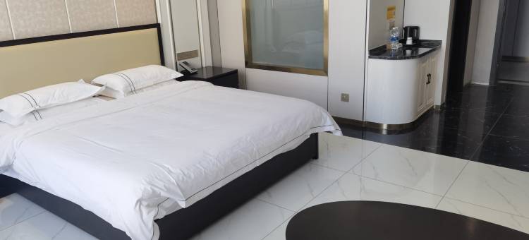 海东恒鼎酒店图片