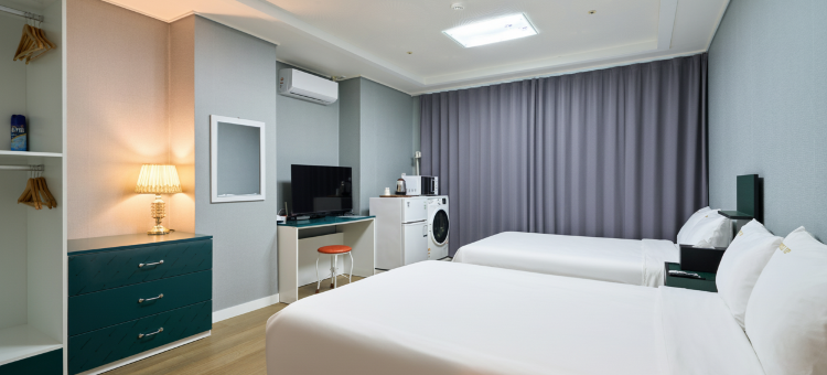 永登浦VIP酒店(Yeongdeungpo VIP Hotel)图片