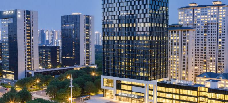 栖栖美景酒店(许昌高铁东站胖东来天使城店)图片