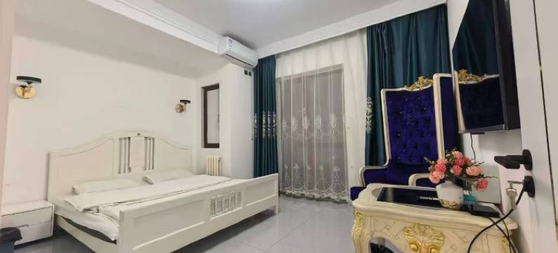 岩岩酒店式公寓图片