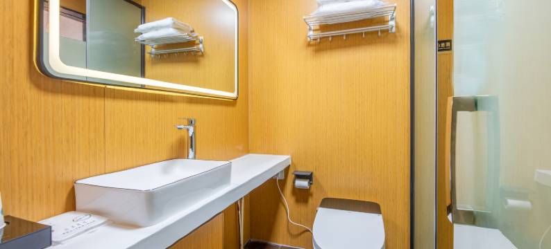 如家派柏云酒店(石家庄和平西路省二院店)图片