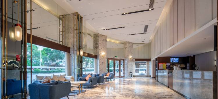 柏曼酒店(新兴汽车站店)图片