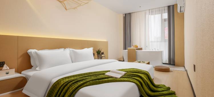 龙猫精灵酒店(圆融广场濠河店)图片