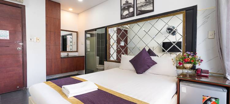 Collection O Duc Dat酒店 - Go Vap(Collection O Duc Dat Hotel - Go Vap District)图片