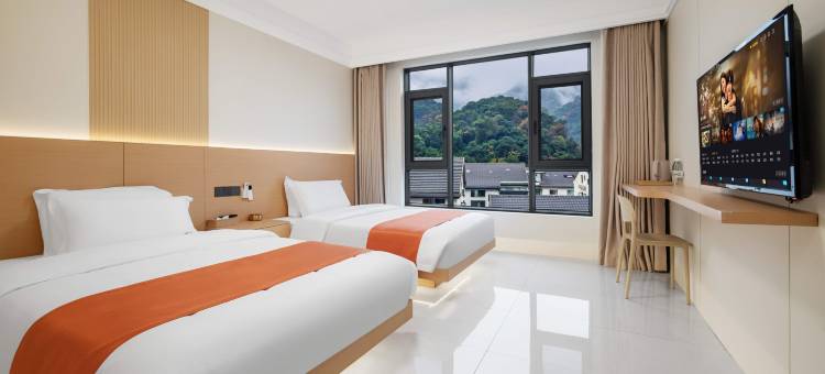 寻梦 · 喜院民宿(三清山港首索道店)图片