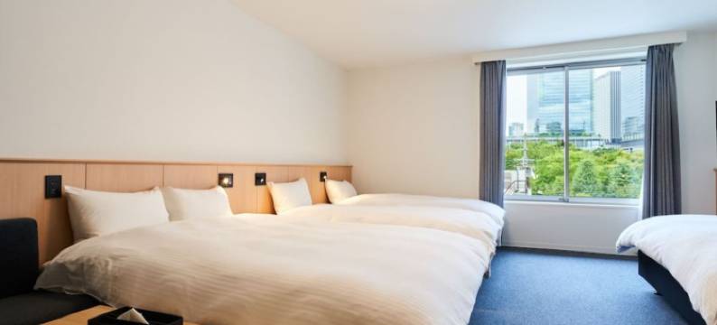 乐天住宿大阪站北(Rakuten STAY Osaka Station North)图片