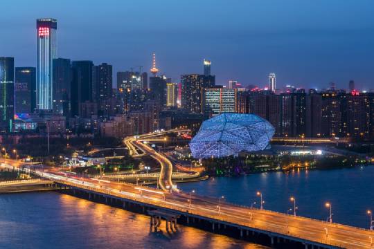 沈阳威斯汀酒店图片