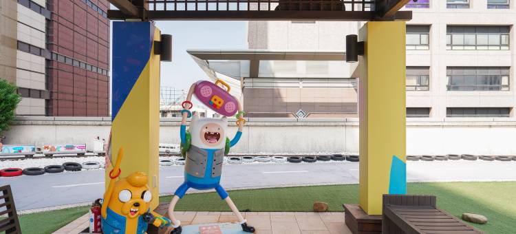 和逸饭店(台南西门馆)图片