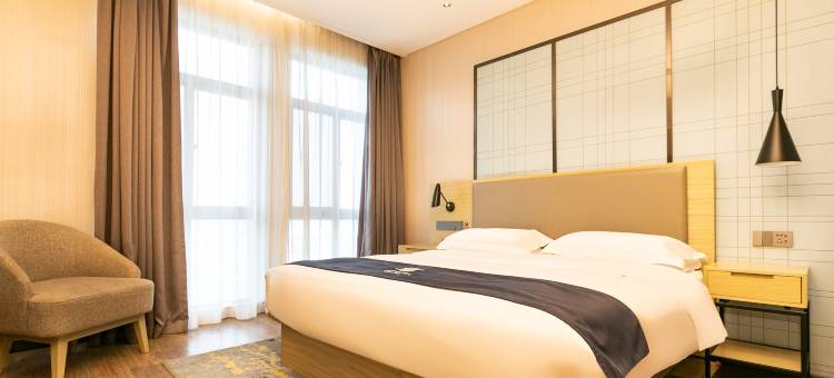 宜尚酒店(庐江安德利广场店)图片