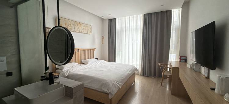 开阳明月雅居酒店图片